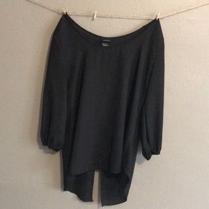 Black Stylish Shirt